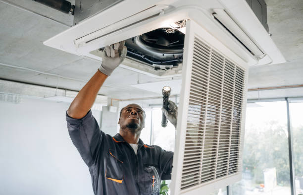 Licensed Ductwork Repair service in Rochester, NH - FH HVAC